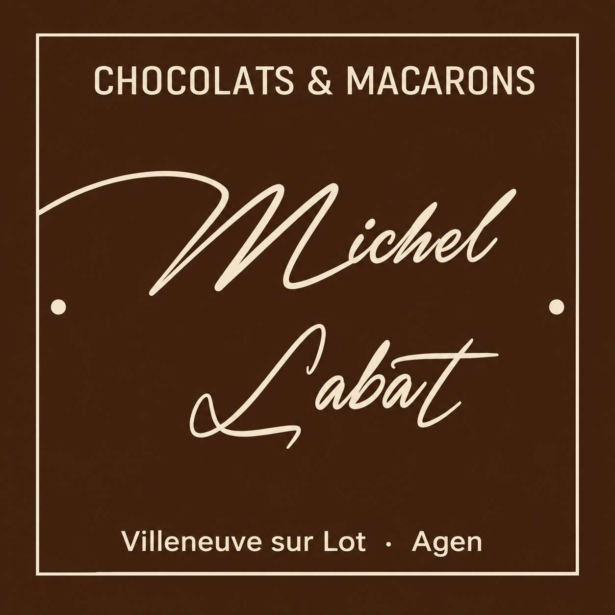 Michel Labat Chocolatier